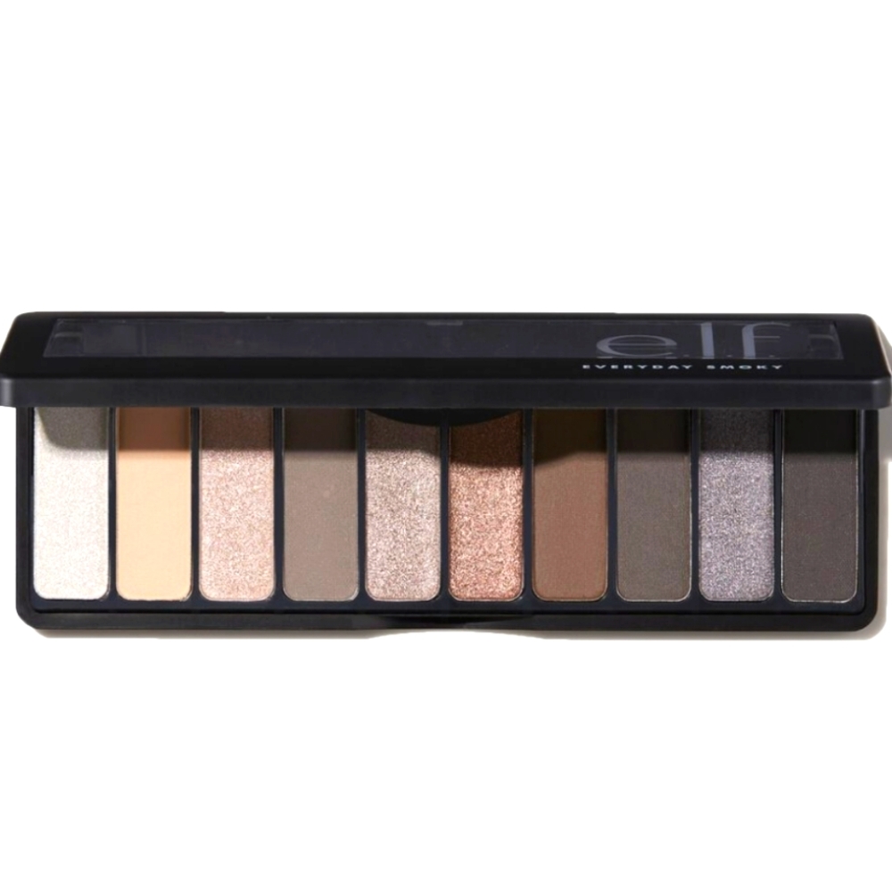 e.l.f. EVERYDAY SMOKY EYESHADOW PALETTE